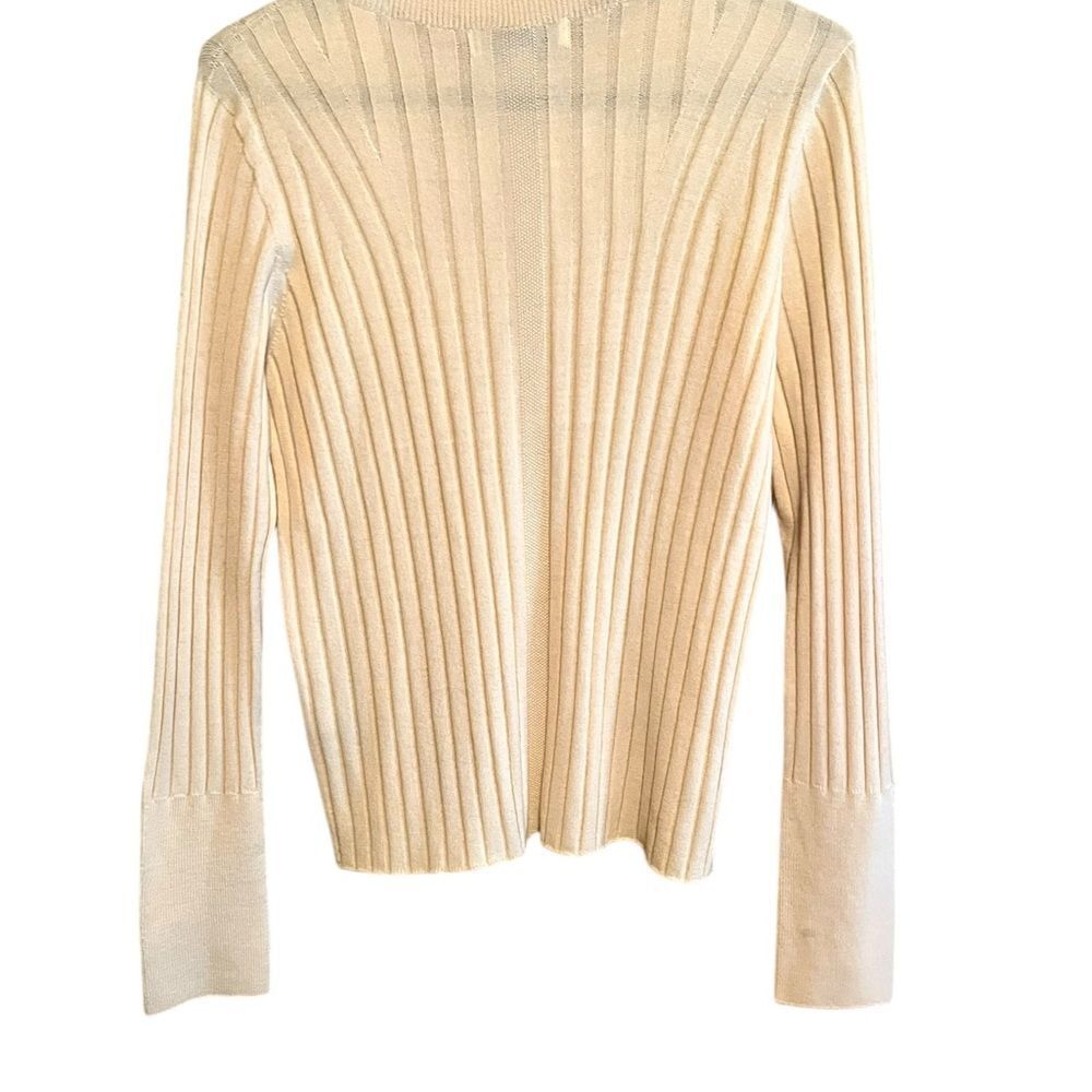 Ines De La Fressance Long Sleeve Sweater - Picture 2 of 5